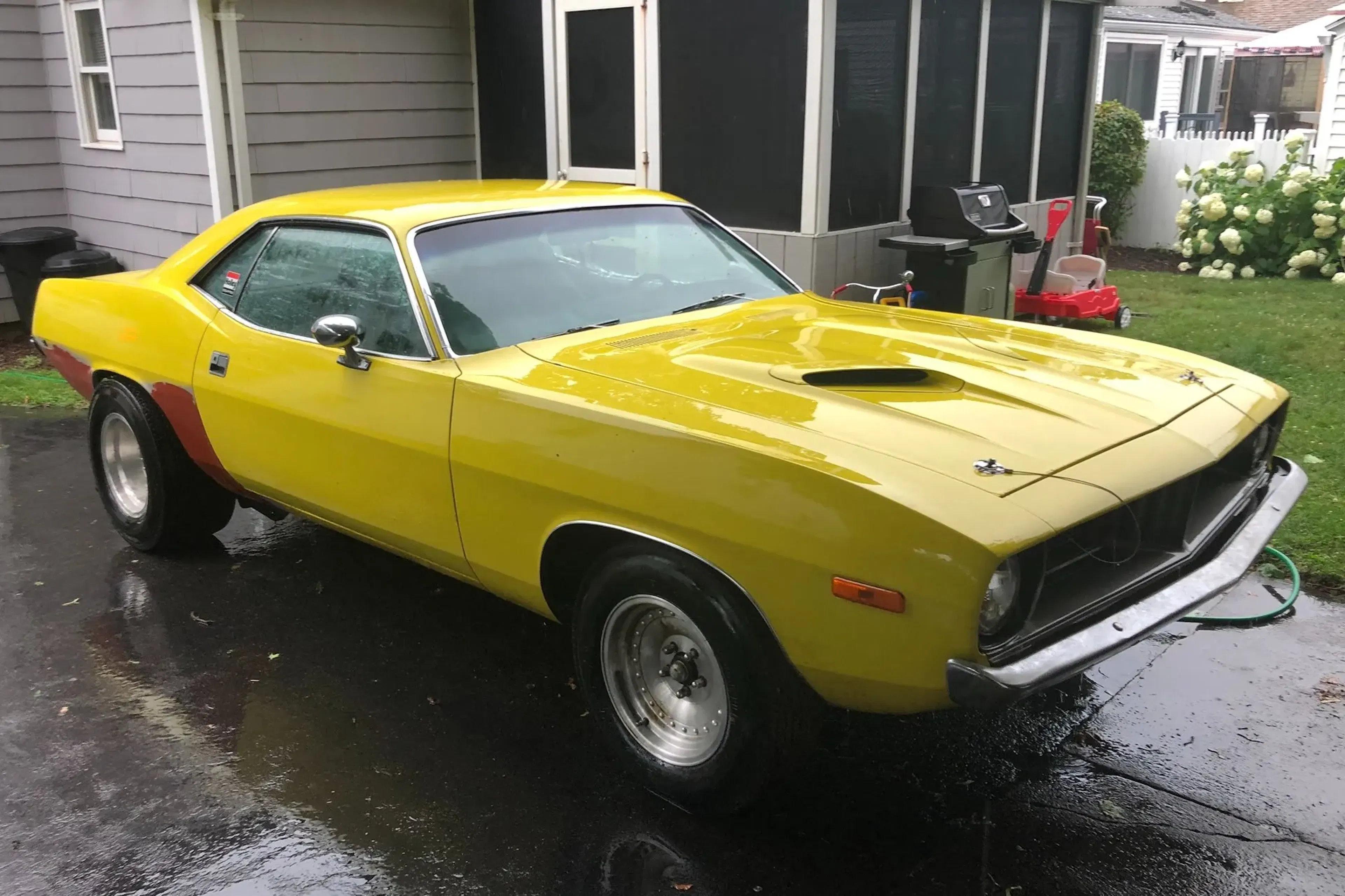 1970 Plymouth Cuda VIN BS23R0B207656 | Hagerty Valuation Tools®